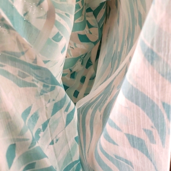 G Collection womens tunic top size 1X - Picture 3 of 10